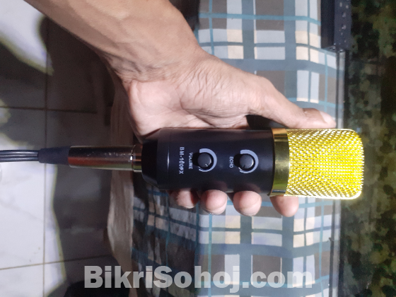 STUDIO MICROPHONE BM100fx
